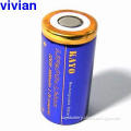 Great capacity  32650 LiFePO4 rechargeable battery.3.2V 4200mah